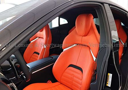 Ferrari Purosangue NEW 2026/Mandarin/8xCarbon/Pano/Full