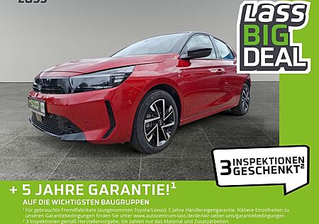 Opel Corsa F 1.2 Turbo GS +Tech-Paket+Voll-LED+Kamera