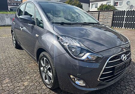 Hyundai ix20 YES!, Scheckheft, Klima, sehr gepflegt