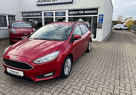 Ford Focus Business