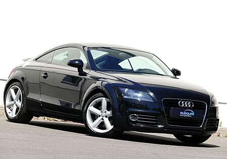 Audi TT Coupe 2.0 TFSI AUTOMATIK *SCHECKHEFT*GARANTIE