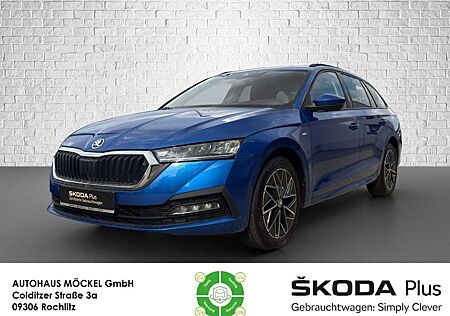 Skoda Octavia Combi 2.0 TDI DSG/LED/AHK/NAVI/PDC