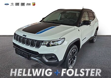 Jeep Compass Trailhawk Plug-In Hybr 4WD El. Panodach