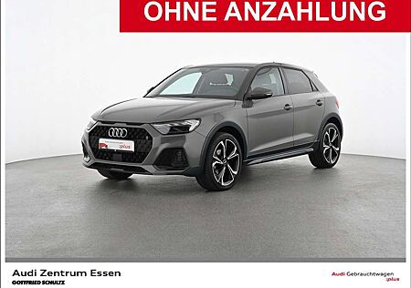 Audi A1 CITYCARVER 35 TFSI S-TRONIC LED NAV PLUS PDC MUF