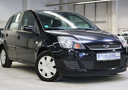 Ford Fiesta Style*2HAND*5Türer*KLIMA*elek.F*TÜV NEU* uvm