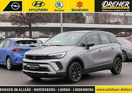 Opel Crossland 1.2 Turbo Elegance Klima/LED/Kamera BC