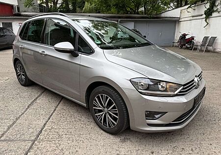 VW Golf Sportsvan Volkswagen VII Allstar BlueMotionTech