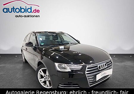 Audi A4 Avant *SPORT*XENON*AHK*TEMPOMAT*PDC*SITZHZ*