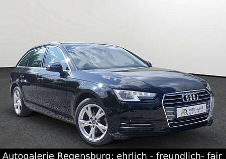 Audi A4 Avant *SPORT*XENON*AHK*TEMPOMAT*PDC*