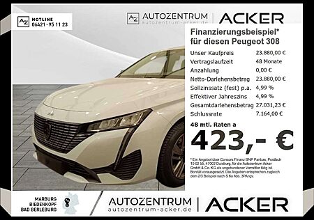 Peugeot 308 SW 1.5 BlueHDi Allure AT8 LED ACC -44