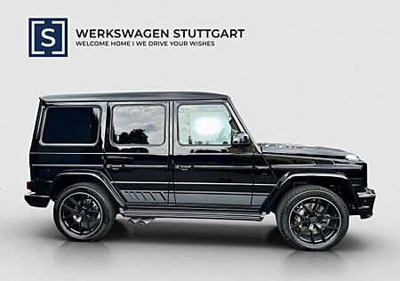 Mercedes-Benz G 63 AMG Designo-Manufaktur
