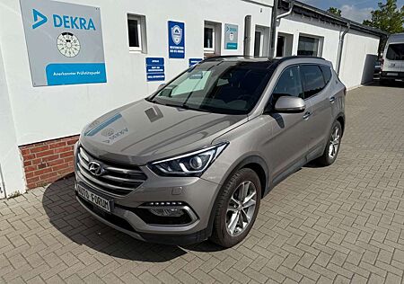 Hyundai Santa Fe 2.2 CRDI Premium 4WD*XENON*AHK*