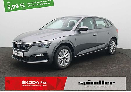 Skoda Scala Selection 1.5 TSI DSG / Navi,LED,SmartLink