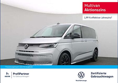 VW T7 Multivan Volkswagen Style 2,0TDI 110kW DSG GJR IQ HUD AHK N