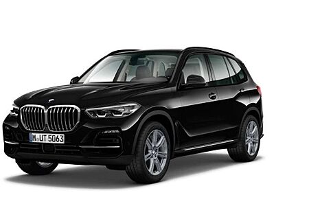 BMW X5 xDrive25d Navi Sportsitze el. Rückfahrkamera