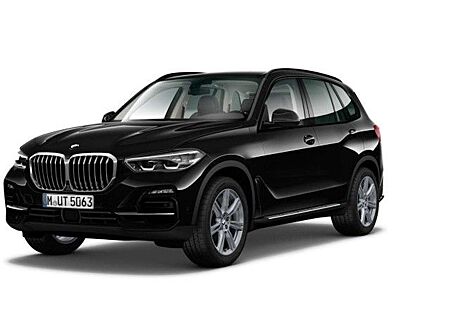 BMW X5 xDrive25d Navi Sportsitze el. Rückfahrkamera