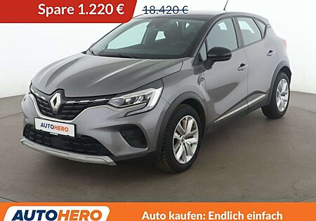 Renault Captur 1.3 TCe Business Edition *TEMPO*LIM*PDC*SHZ*
