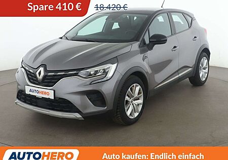Renault Captur 1.3 TCe Business Edition *TEMPO*LIM*PDC*SHZ*