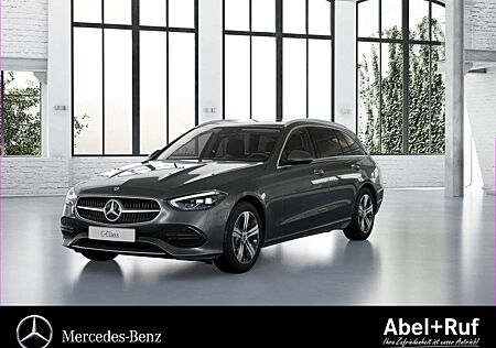 Mercedes-Benz C 220 d T AVANTGARDE+MBUX+Kamera+Ambient+LED+AHK