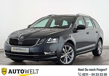 Skoda Octavia 1.5 TSI ACT Style LED+NAVI+PDC+SHZ+TEMP+