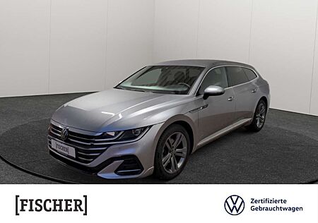 VW Arteon Volkswagen Shooting Brake 2.0TSI DSG R-Line LED Navi AHK SHZ