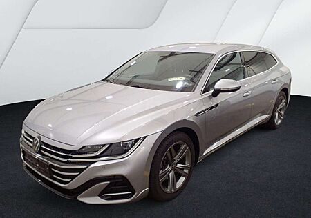 VW Arteon Volkswagen Shooting Brake 2.0TSI DSG R-Line LED Navi AHK SHZ