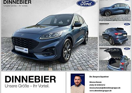 Ford Kuga ST-Line X LED+Navi+Kamera+Winterpaket