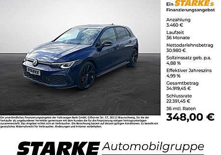 VW Golf GTI Volkswagen 2.0 DSG