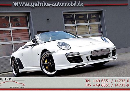 Porsche 997 Speedster *No.63/356,Dt. Fzg.,1. Hand,U-frei