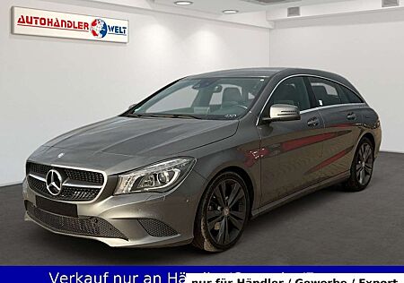Mercedes-Benz CLA 220 CLA 220d CDI 4Matic Automatik Xenon T-Leder