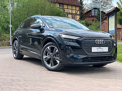 Audi Q4 e-tron 40 e-tron S-Line  20" Optik Paket LED  sofort