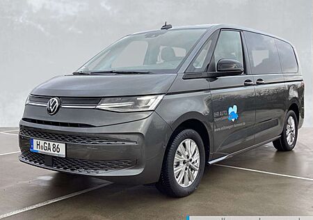 VW T7 Multivan Volkswagen 2.0 TDI DSG Langversion Life Navi AH