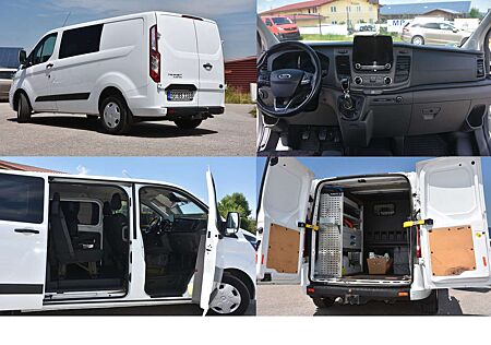 Ford Transit Custom L1 Trend/DoKa/Mixto/Navi/Standhz