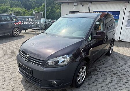 VW Caddy Volkswagen Kasten/Kombi Trendline