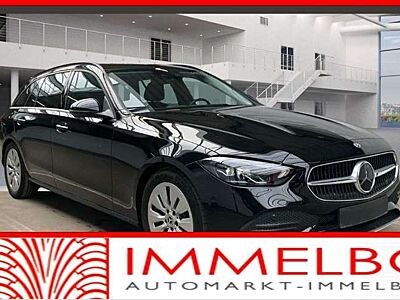 Mercedes-Benz C 200 T d Kamera*LED*Navi*DAB*Distro*Sound*STHZG
