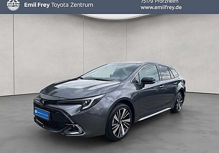 Toyota Corolla 2.0 Hybrid Touring Sports Teamplayer Techn