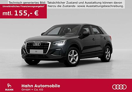 Audi Q2 30 TFSI 85(116) kW(PS) Schaltget