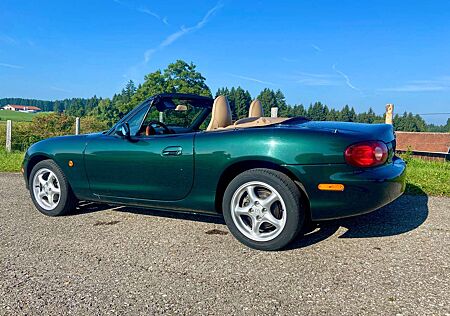 Mazda MX-5 1.6i 16V