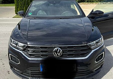 VW T-Roc Volkswagen Cabriolet 1.5 TSI OPF DSG R-Line
