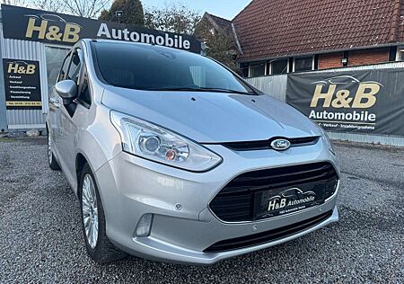 Ford B-Max 1.6 Titanium*AUTOMATIK*2.HAND*SHZ*AHK*