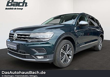 VW Tiguan Allspace Volkswagen 2.0 TSi Highline 4Motion 7-Sitze