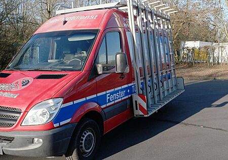Mercedes-Benz Sprinter 316 CDI 906.231 EEV