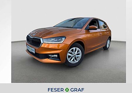 Skoda Fabia TSI Style LED KESSY ALU Kamera SmartLink