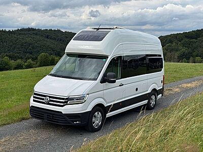 Volkswagen Grand California Grand California TDI Autm. VA 600