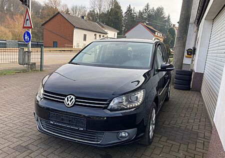 VW Touran Volkswagen 1.4 TSI DSG Highline MIT GARANTIE