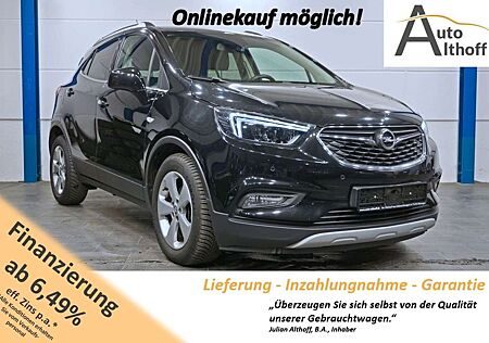 Opel Mokka X 1.4Turbo Innovation Aut. KAM LED KEYL