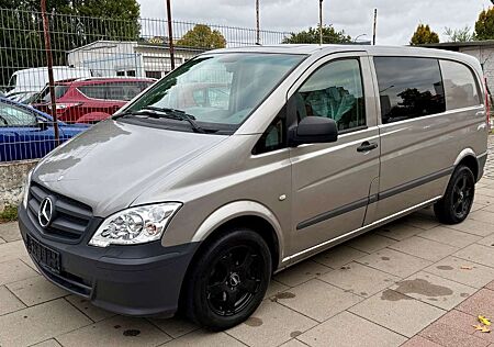 Mercedes-Benz Vito Mixto 113 CDI kompakt / Automatik / TÜV NEU