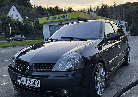 Renault Clio Initiale 1.4 • 122 PS • TÜV bis