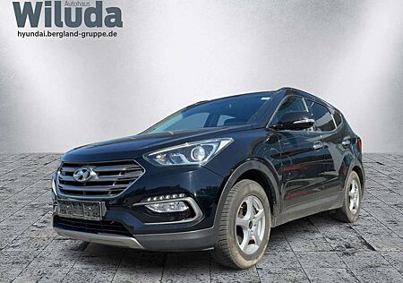 Hyundai Santa Fe Style 2.0 CRDi 4WD Navigation