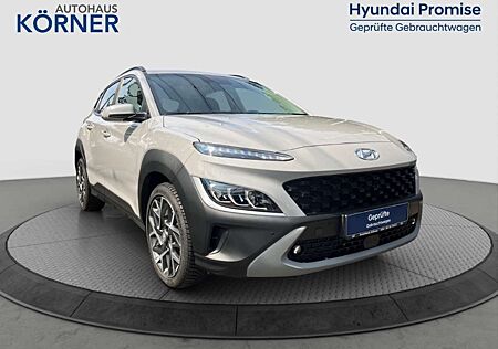 Hyundai Kona Hybrid TREND *NAVI*LED*CAM*KRELL*